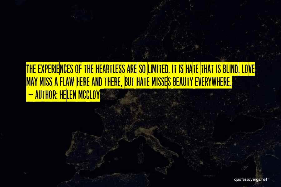 Beauty Is Everywhere Quotes By Helen McCloy