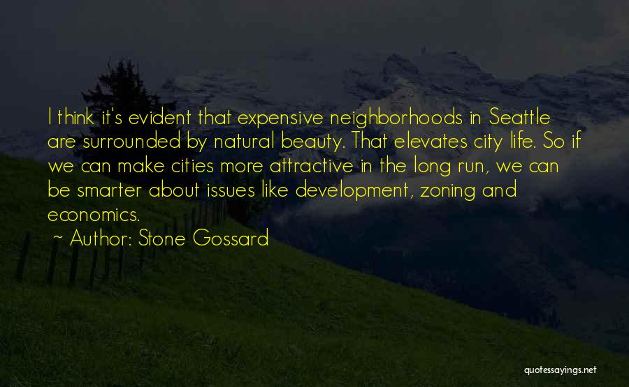 Beauty Is Expensive Quotes By Stone Gossard