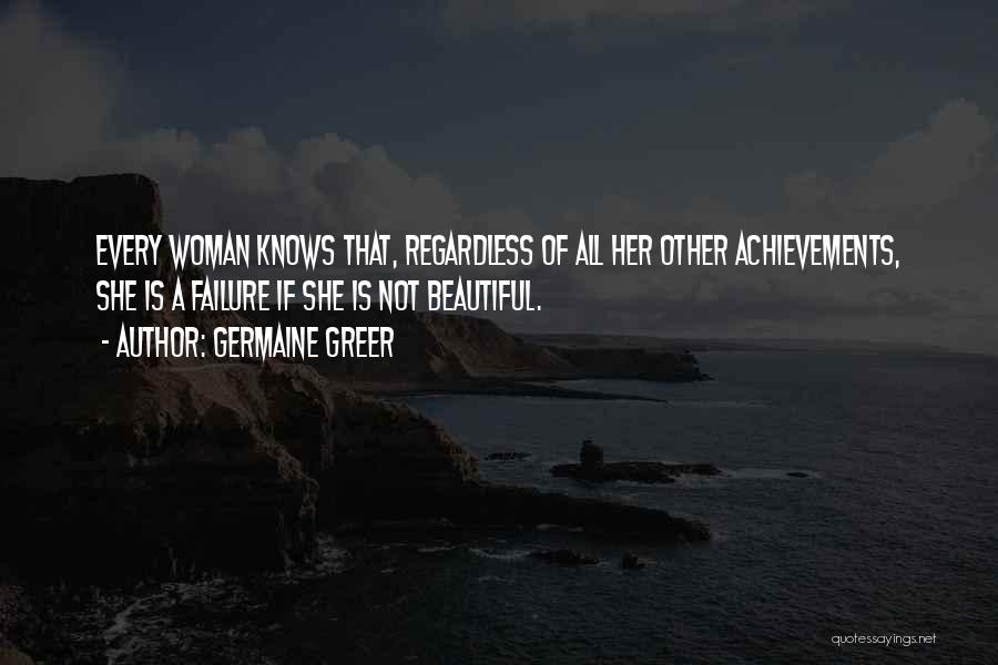 Beauty Is Not Body Quotes By Germaine Greer