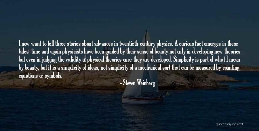 Beauty Is Not Measured Quotes By Steven Weinberg Beauty Is Not Measured Quotes By Steven Weinberg