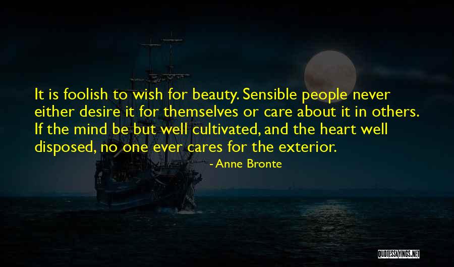 Beauty Is On The Inside Quotes By Anne Bronte Beauty Is On The Inside Quotes By Anne Bronte