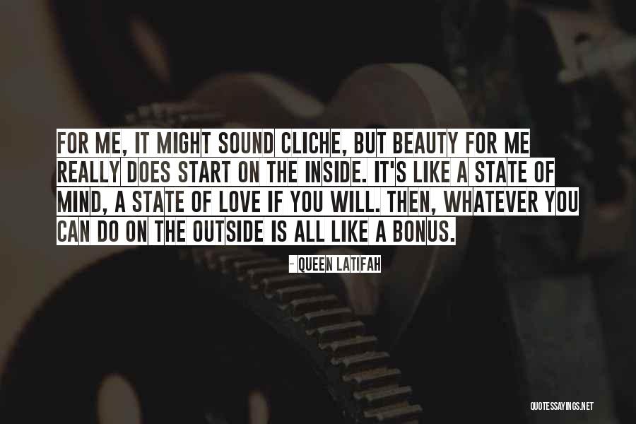 Beauty Is On The Inside Quotes By Queen Latifah Beauty Is On The Inside Quotes By Queen Latifah