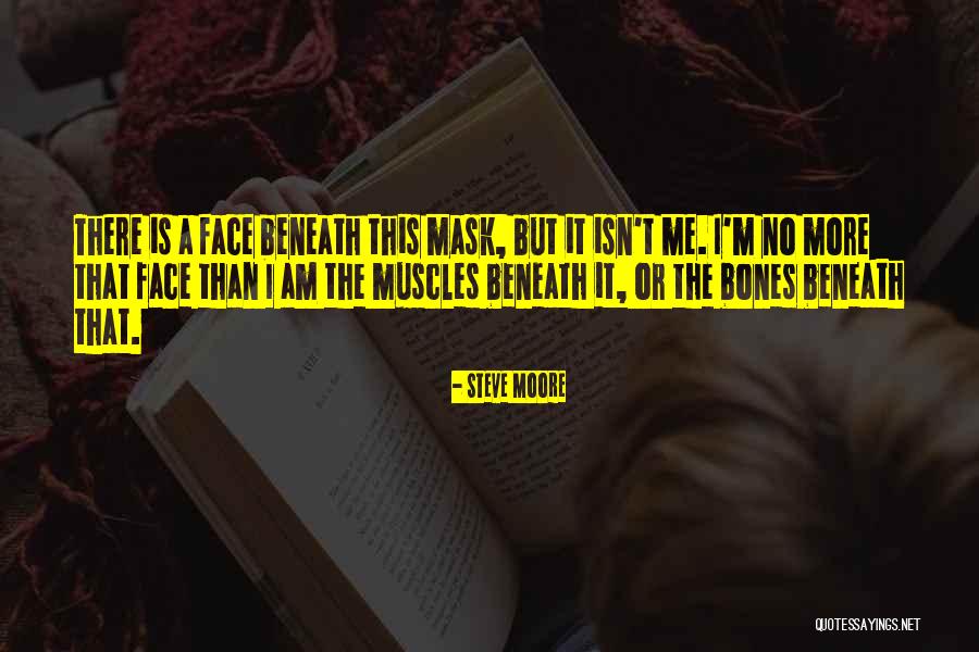Beauty Is Only Skin Deep Quotes By Steve Moore Beauty Is Only Skin Deep Quotes By Steve Moore