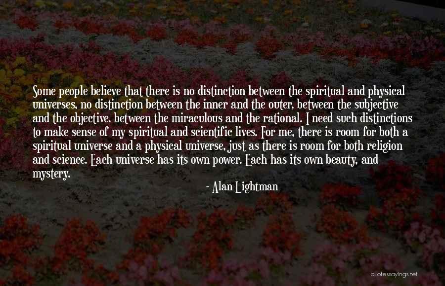Beauty Is Subjective Quotes By Alan Lightman Beauty Is Subjective Quotes By Alan Lightman