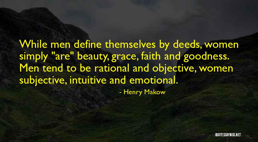 Beauty Is Subjective Quotes By Henry Makow Beauty Is Subjective Quotes By Henry Makow