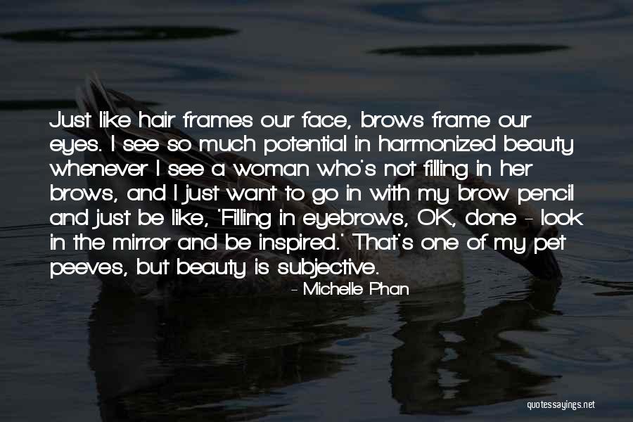 Beauty Is Subjective Quotes By Michelle Phan Beauty Is Subjective Quotes By Michelle Phan