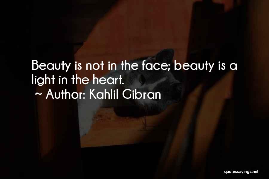 Beauty Kahlil Gibran Quotes By Kahlil Gibran