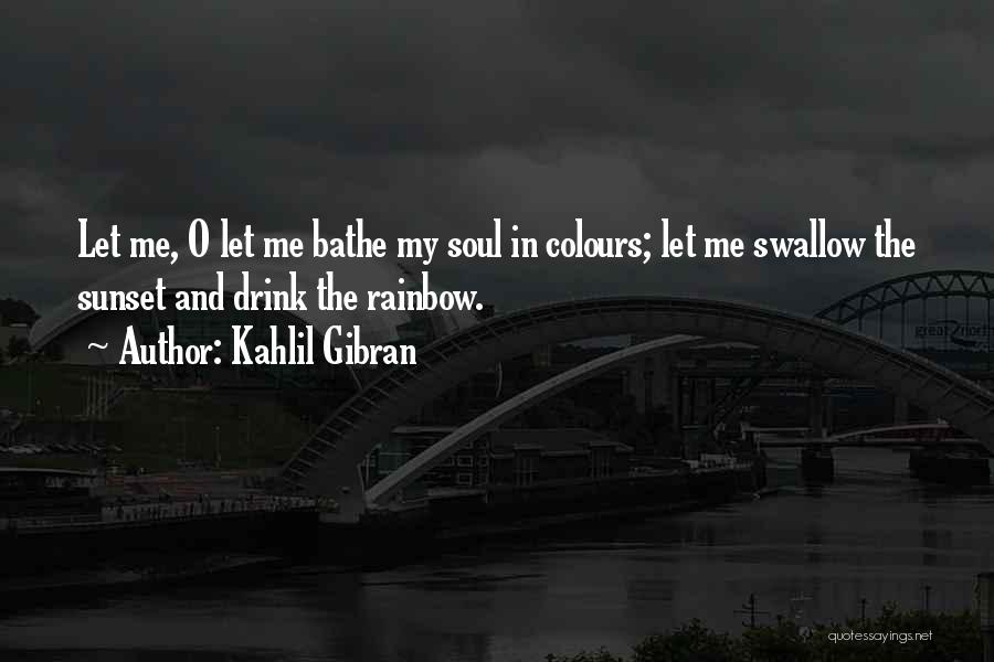 Beauty Kahlil Gibran Quotes By Kahlil Gibran