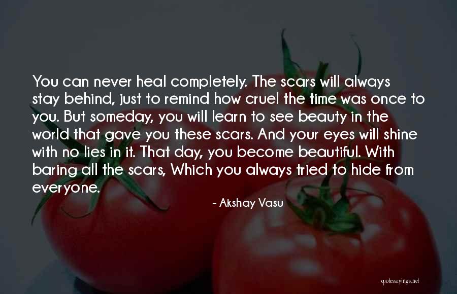 Beauty Lies In Eyes Quotes By Akshay Vasu Beauty Lies In Eyes Quotes By Akshay Vasu