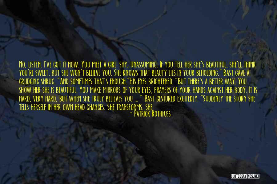 Beauty Lies In Eyes Quotes By Patrick Rothfuss Beauty Lies In Eyes Quotes By Patrick Rothfuss