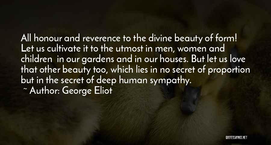 Beauty Lies Quotes By George Eliot