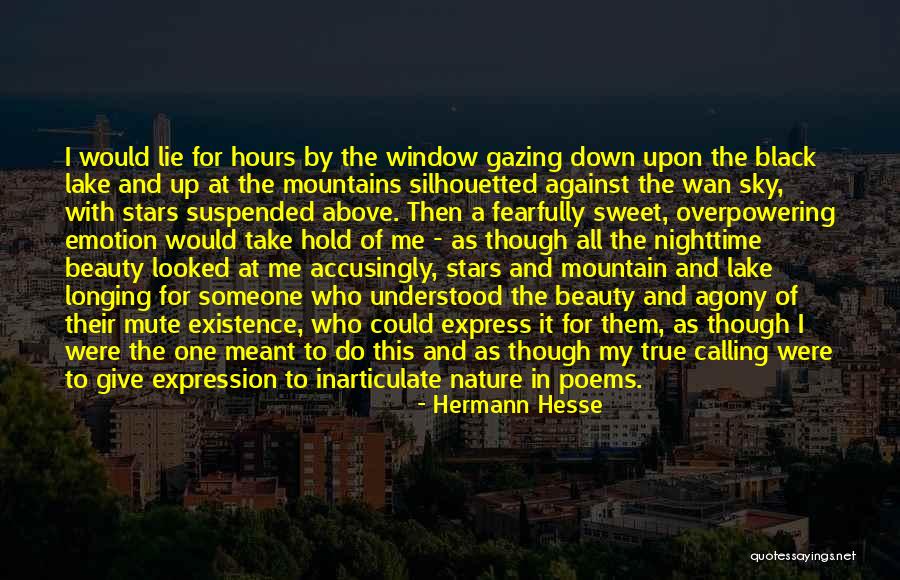 Beauty Longing Quotes By Hermann Hesse Beauty Longing Quotes By Hermann Hesse