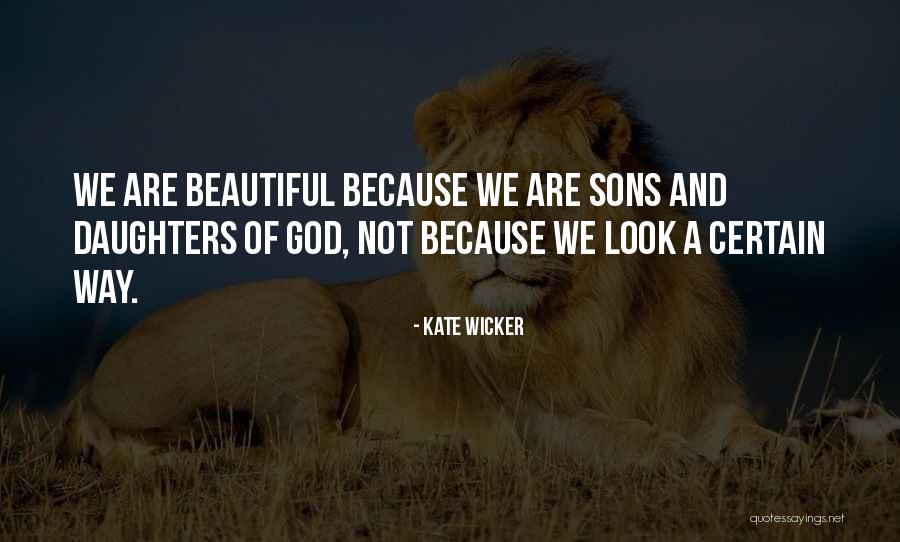 Beauty Longing Quotes By Kate Wicker Beauty Longing Quotes By Kate Wicker