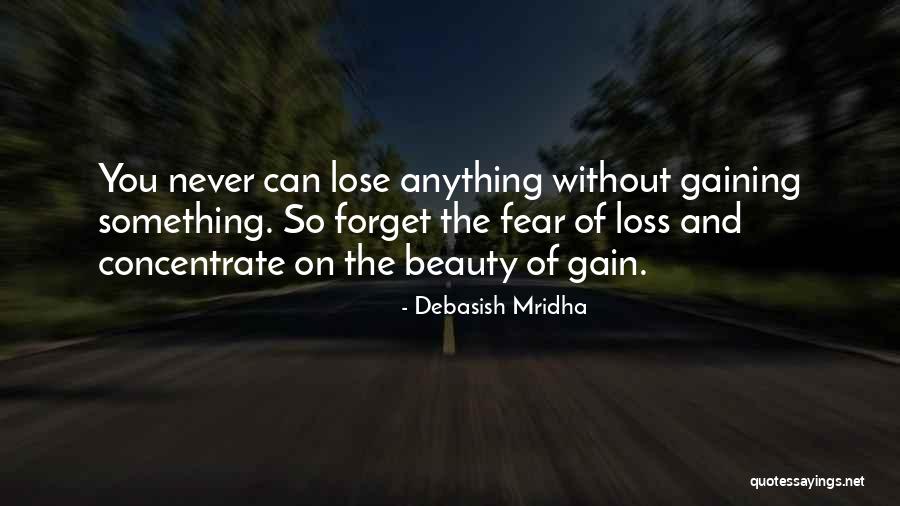 Beauty Love And Life Quotes By Debasish Mridha