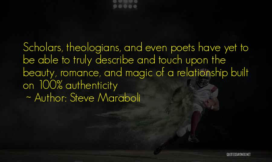 Beauty Love And Life Quotes By Steve Maraboli