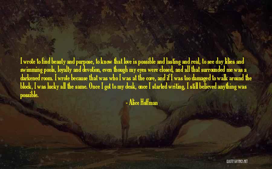 Beauty Not Lasting Quotes By Alice Hoffman Beauty Not Lasting Quotes By Alice Hoffman
