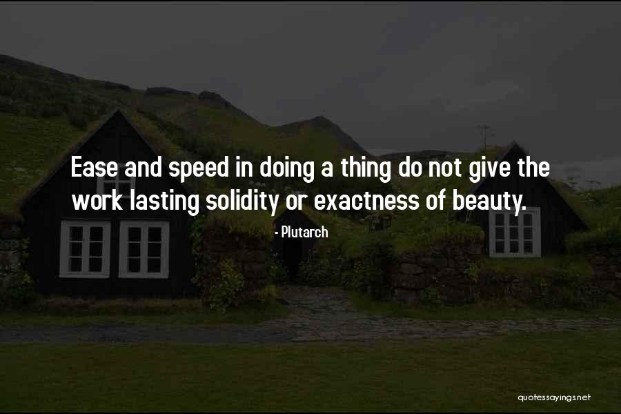 Beauty Not Lasting Quotes By Plutarch Beauty Not Lasting Quotes By Plutarch