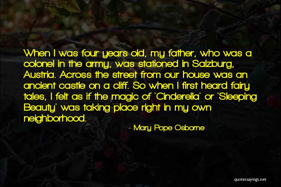 Beauty Of A Place Quotes By Mary Pope Osborne Beauty Of A Place Quotes By Mary Pope Osborne