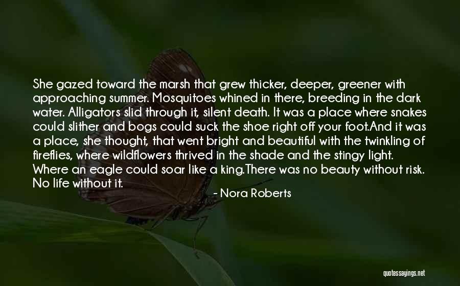 Beauty Of A Place Quotes By Nora Roberts Beauty Of A Place Quotes By Nora Roberts