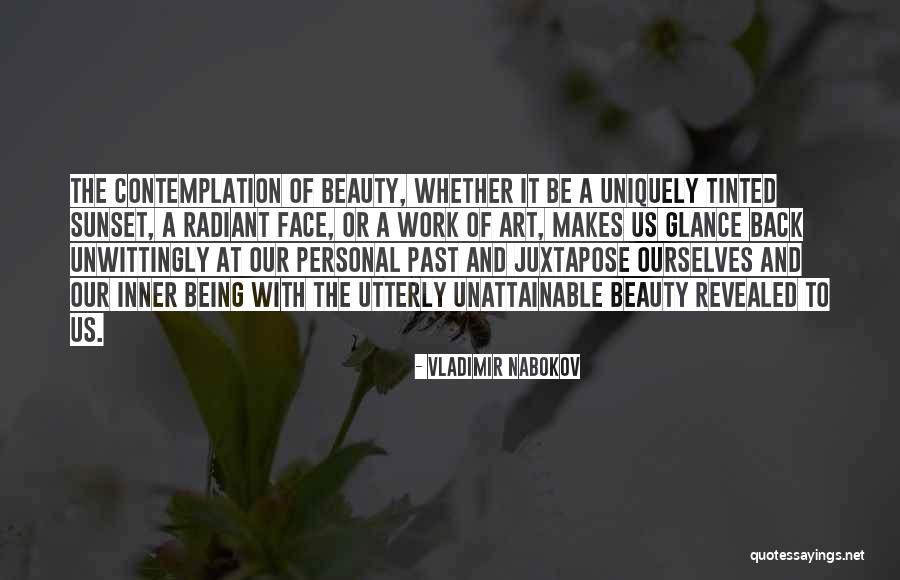 Beauty Of A Sunset Quotes By Vladimir Nabokov Beauty Of A Sunset Quotes By Vladimir Nabokov