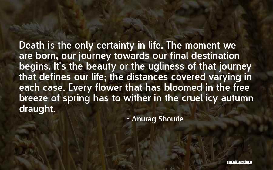 Beauty Of Autumn Quotes By Anurag Shourie Beauty Of Autumn Quotes By Anurag Shourie