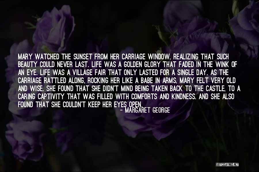 Beauty Of Being Single Quotes By Margaret George Beauty Of Being Single Quotes By Margaret George