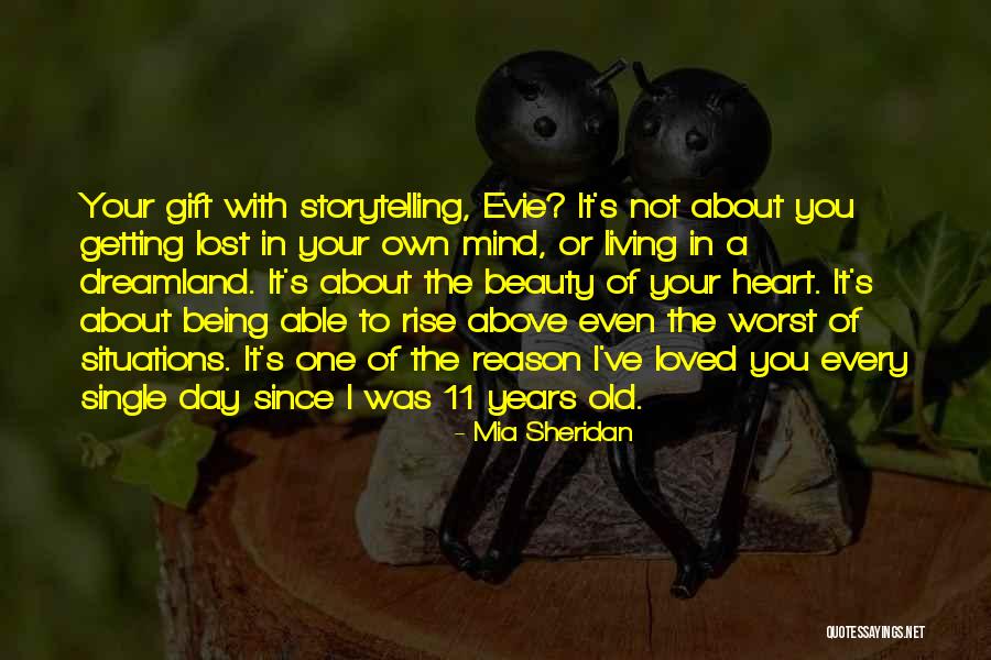 Beauty Of Being Single Quotes By Mia Sheridan Beauty Of Being Single Quotes By Mia Sheridan