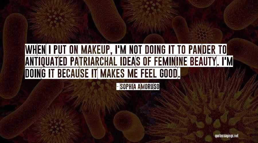 Beauty Of Doing Good Quotes By Sophia Amoruso Beauty Of Doing Good Quotes By Sophia Amoruso