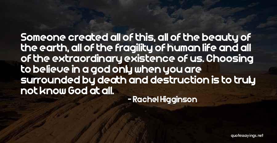 Beauty Of Existence Quotes By Rachel Higginson Beauty Of Existence Quotes By Rachel Higginson