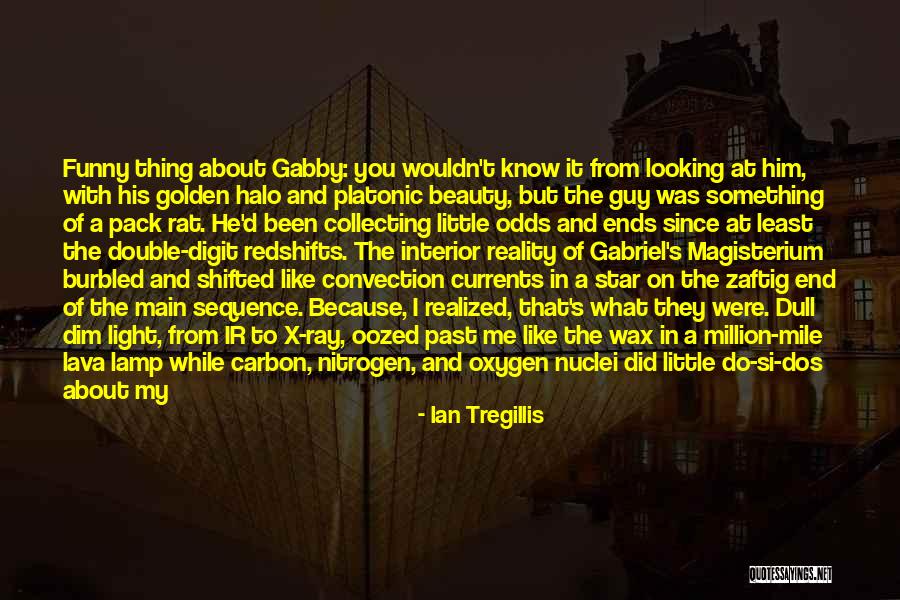 Beauty Of Guy Quotes By Ian Tregillis Beauty Of Guy Quotes By Ian Tregillis
