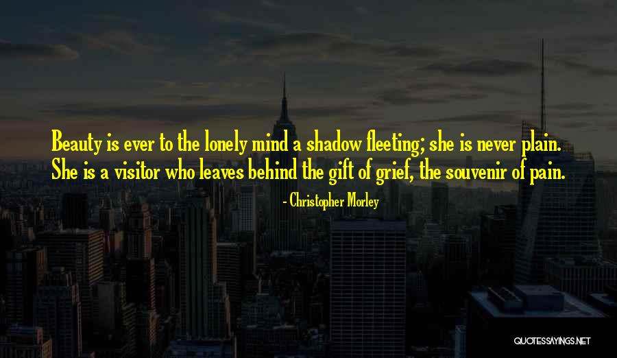 Beauty Of Leaves Quotes By Christopher Morley Beauty Of Leaves Quotes By Christopher Morley