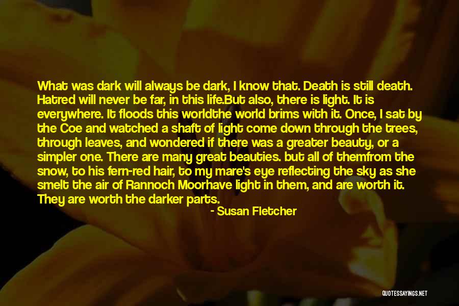 Beauty Of Leaves Quotes By Susan Fletcher Beauty Of Leaves Quotes By Susan Fletcher