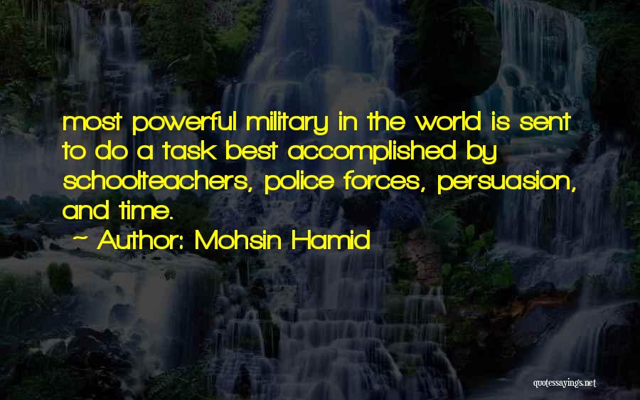 Beauty Of Northeast India Quotes By Mohsin Hamid
