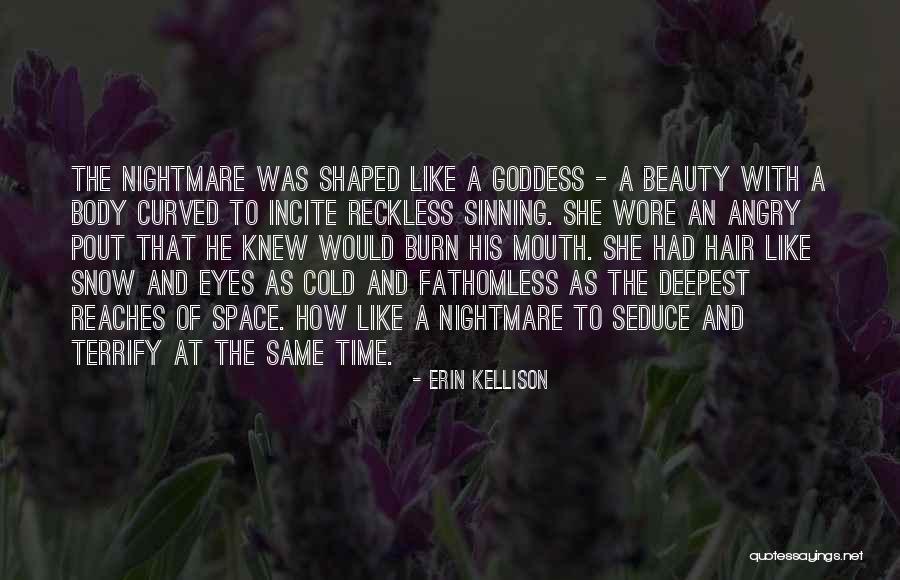 Beauty Of Snow Quotes By Erin Kellison Beauty Of Snow Quotes By Erin Kellison