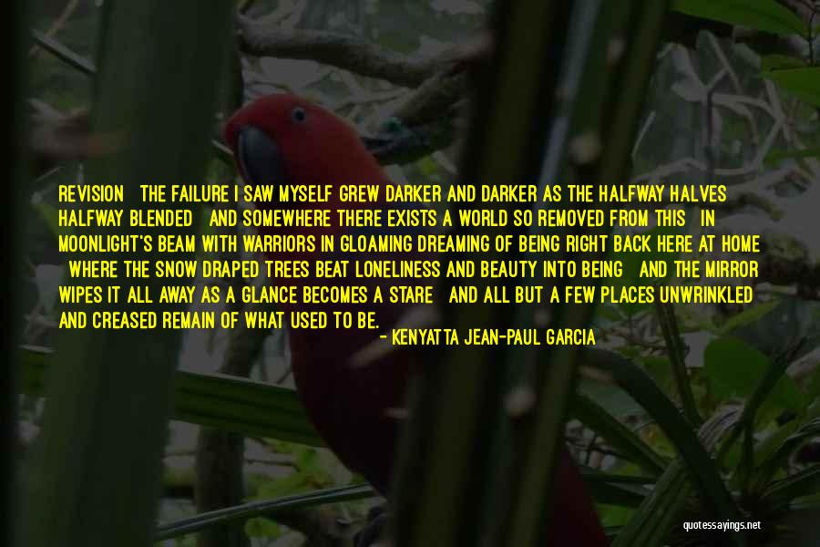 Beauty Of Snow Quotes By Kenyatta Jean-Paul Garcia Beauty Of Snow Quotes By Kenyatta Jean-Paul Garcia