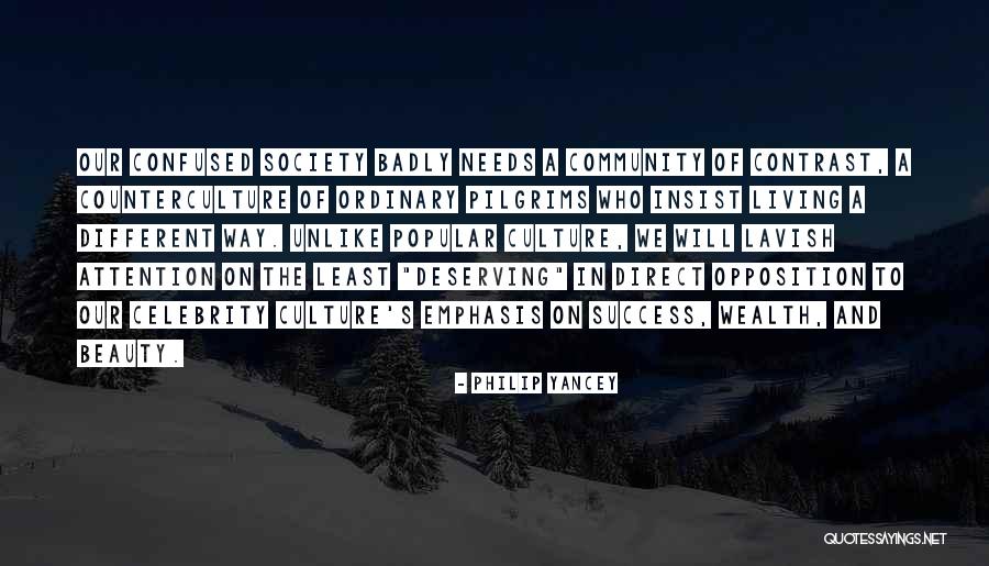 Beauty Of Success Quotes By Philip Yancey Beauty Of Success Quotes By Philip Yancey