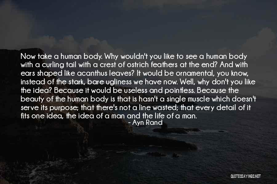 Beauty Of The End Quotes By Ayn Rand Beauty Of The End Quotes By Ayn Rand