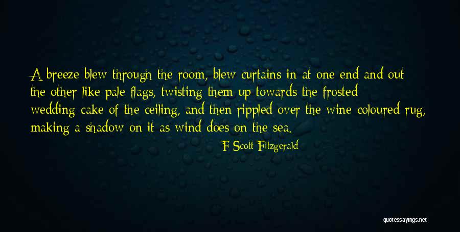 Beauty Of The End Quotes By F Scott Fitzgerald Beauty Of The End Quotes By F Scott Fitzgerald