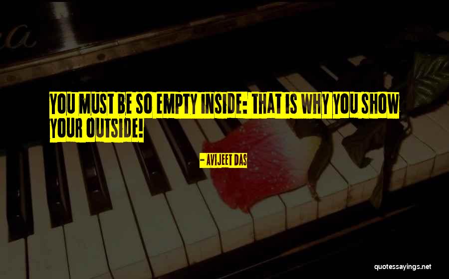 Beauty On The Inside And Out Quotes By Avijeet Das Beauty On The Inside And Out Quotes By Avijeet Das