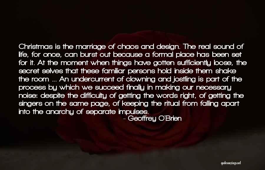 Beauty On The Inside And Out Quotes By Geoffrey O'Brien Beauty On The Inside And Out Quotes By Geoffrey O'Brien