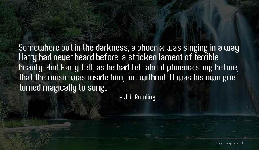 Beauty On The Inside And Out Quotes By J.K. Rowling Beauty On The Inside And Out Quotes By J.K. Rowling