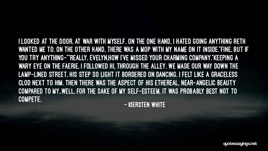 Beauty On The Inside And Out Quotes By Kiersten White Beauty On The Inside And Out Quotes By Kiersten White