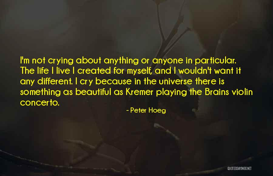 Beauty Or Brains Quotes By Peter Hoeg Beauty Or Brains Quotes By Peter Hoeg