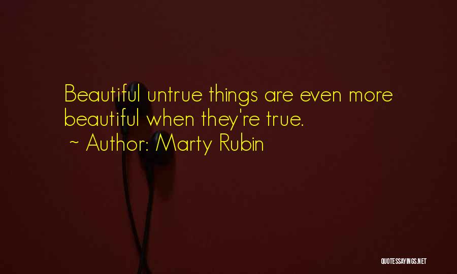 Beauty Oscar Wilde Quotes By Marty Rubin