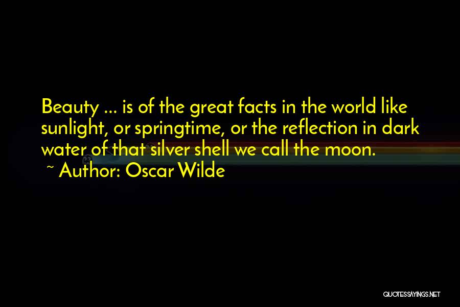 Beauty Oscar Wilde Quotes By Oscar Wilde