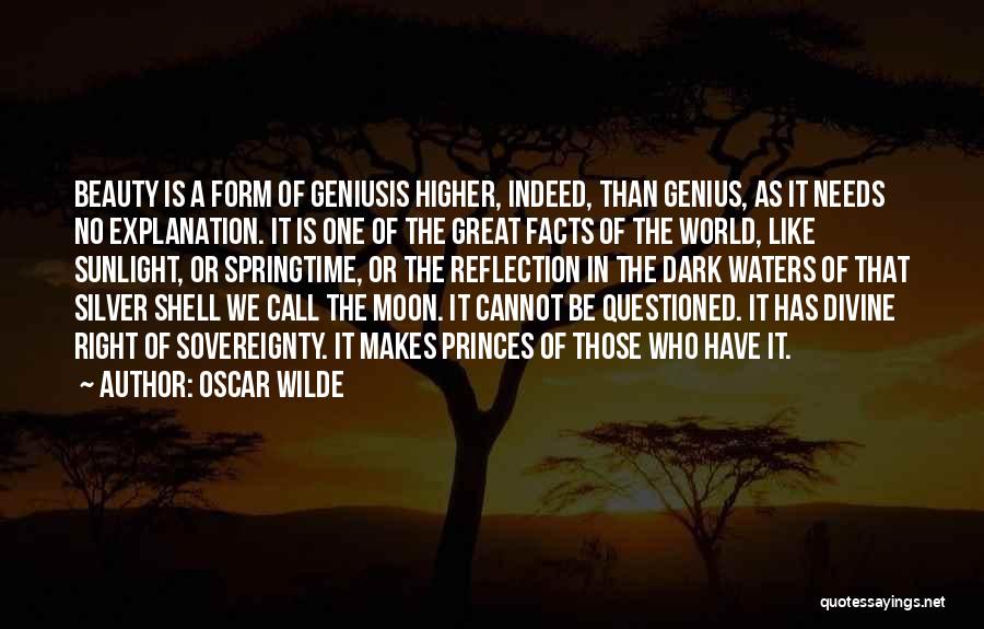 Beauty Oscar Wilde Quotes By Oscar Wilde