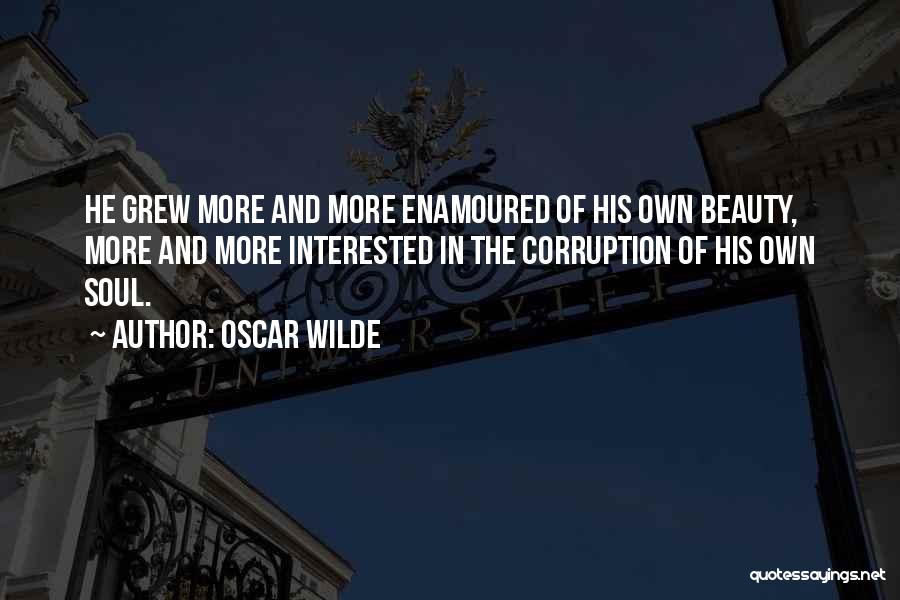 Beauty Oscar Wilde Quotes By Oscar Wilde