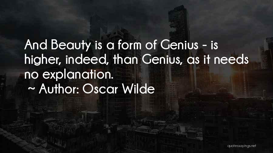 Beauty Oscar Wilde Quotes By Oscar Wilde