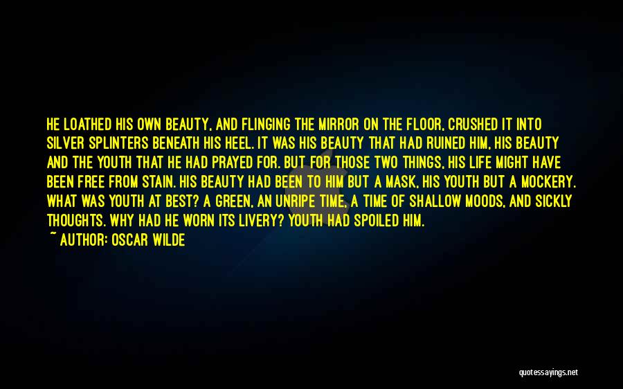 Beauty Oscar Wilde Quotes By Oscar Wilde