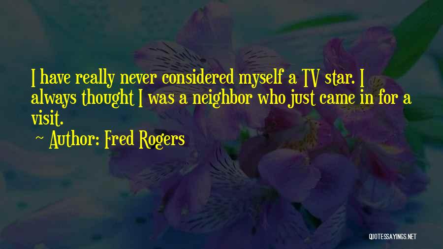 Beauty Patama Quotes By Fred Rogers